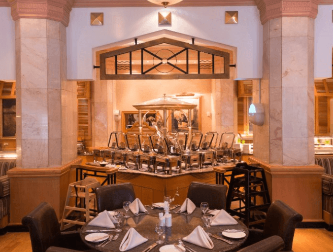 buffet in kuwait ,Al Ahmadi International Restaurant