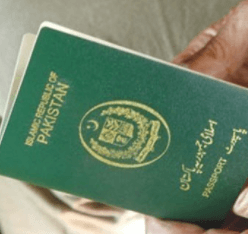 UAE Visa Requirement for Pakistani Citizens