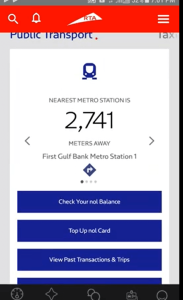 NOL card balance check online