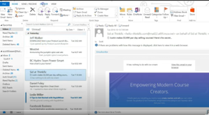 How to filter emails in outlook 365