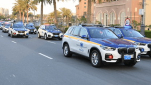 Qatar Traffic Police