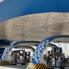 petrol pumps nearby in kuwait