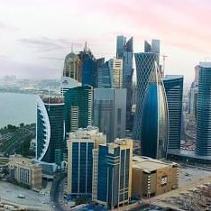 How Much Is Visa From USA to Qatar?