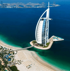 Unveiling the Top 10 Observation Decks in the UAE for Breathtaking Views